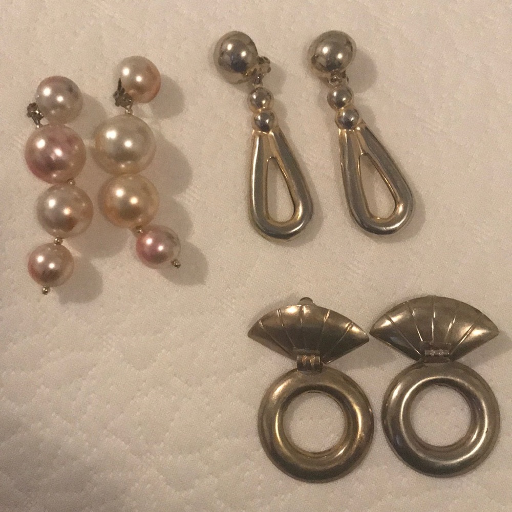 Vintage Lot Earrings